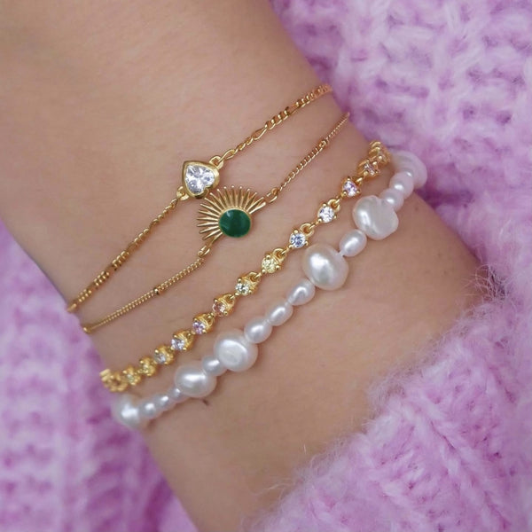 Bracelet, Soleil