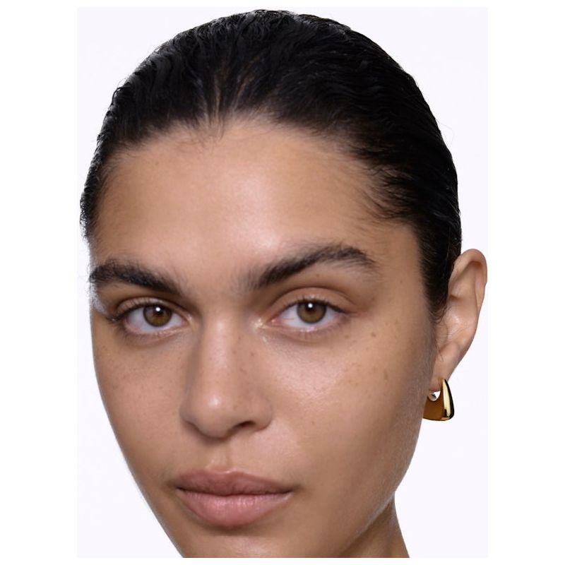 Tote Earrings Medium Gold