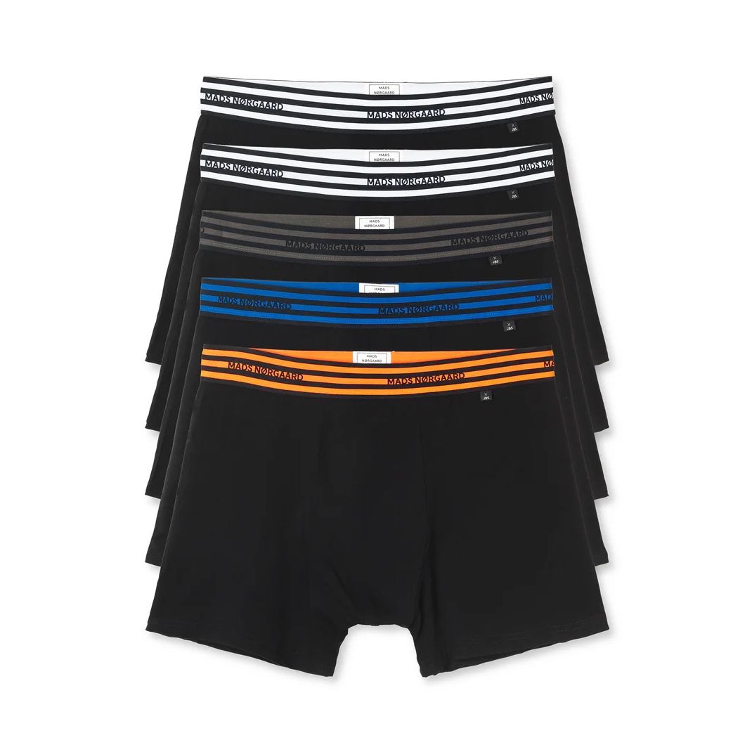 MN 5 Pack Giftbox Boxer