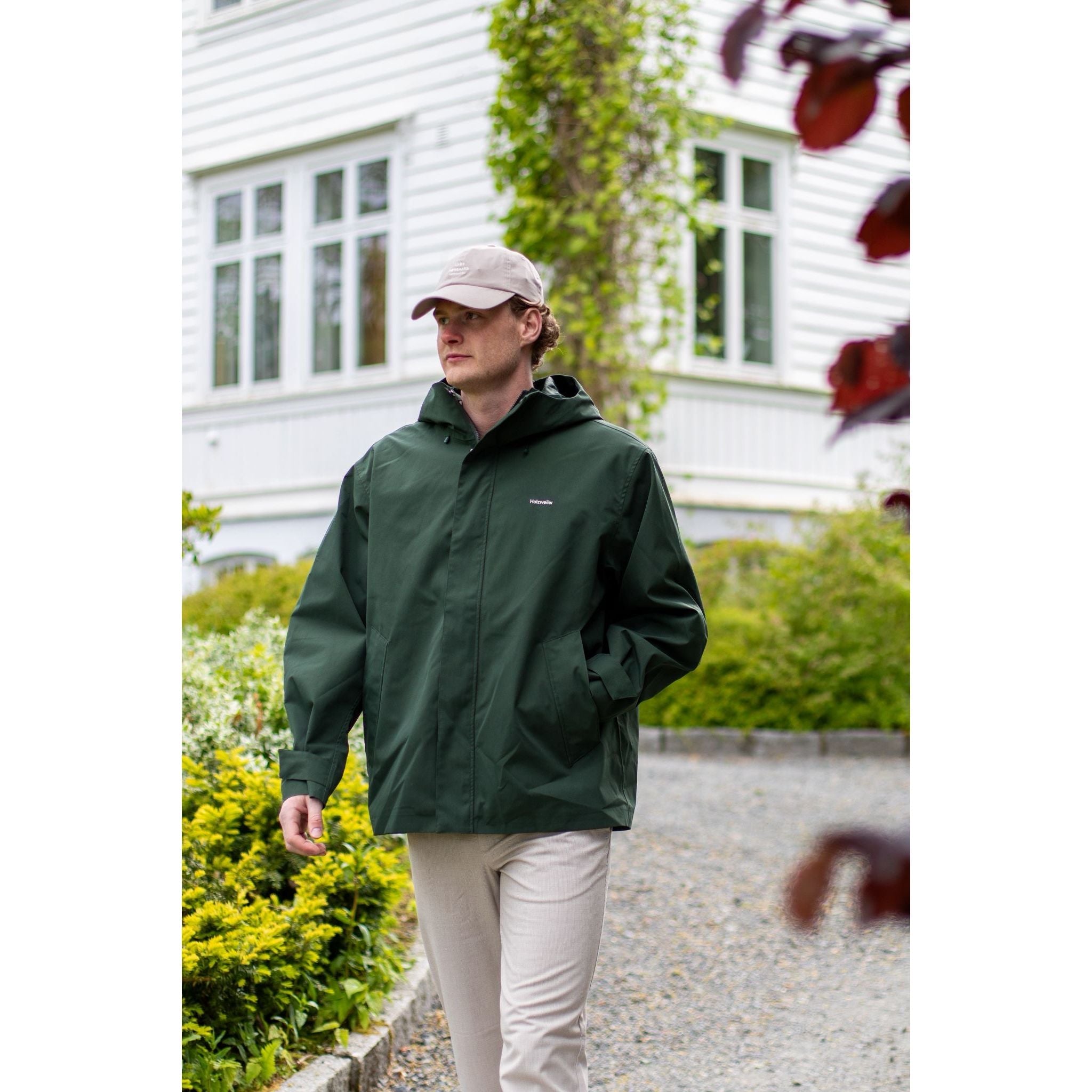 Fane Jacket Herre
