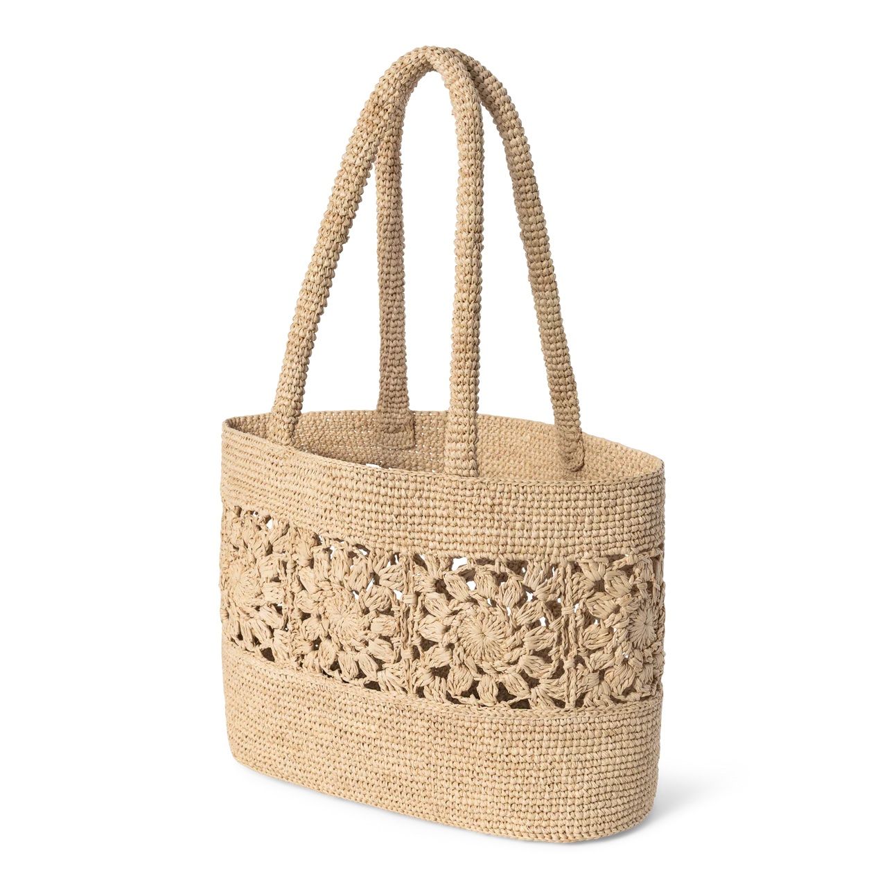 Aurelia Woven Bag