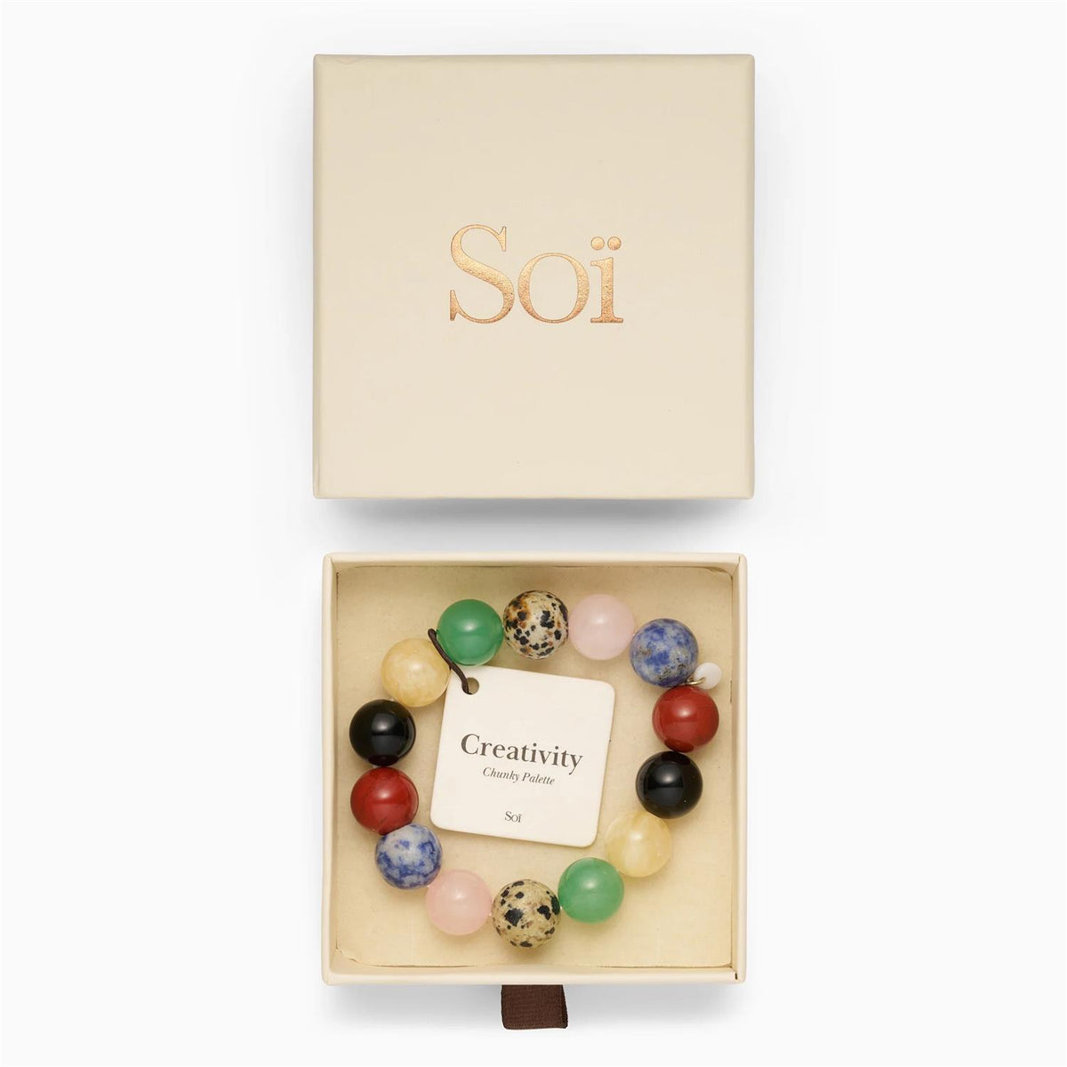 Bold Stretch Bracelet