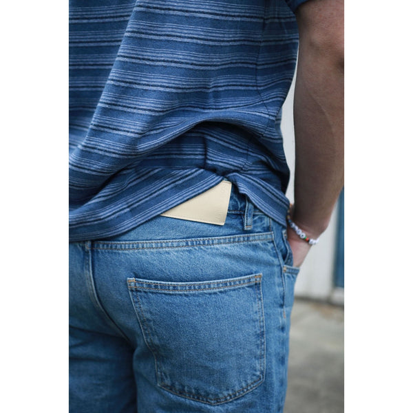 M. Regular Jeans Herre