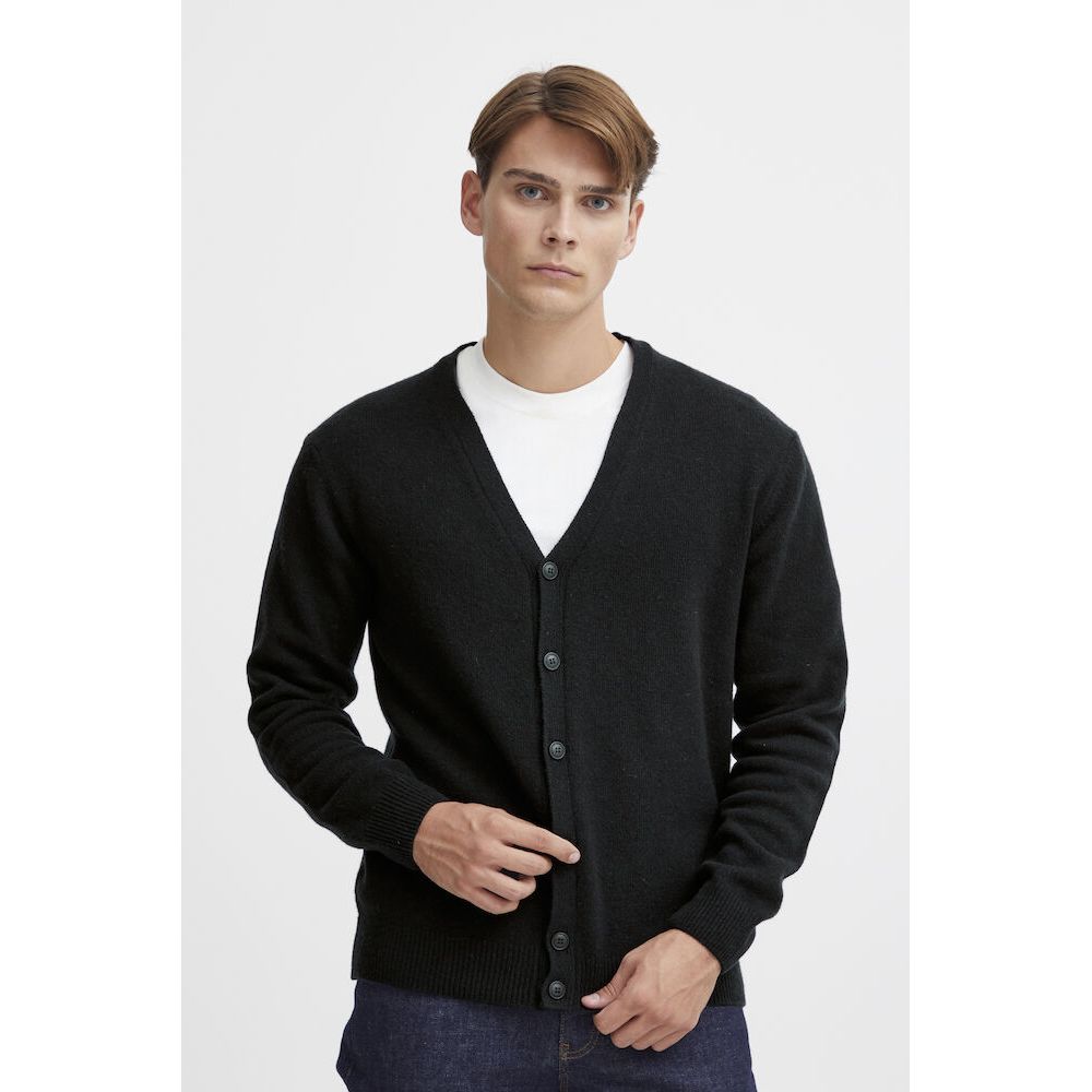 CFKarl Lambswool Cardigan Herre