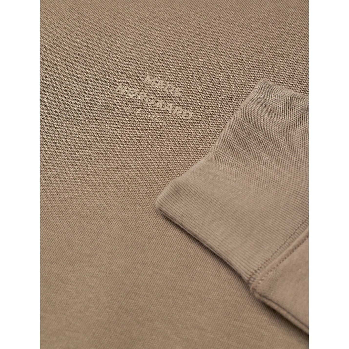 Standard Crew Logo Sweat Herre