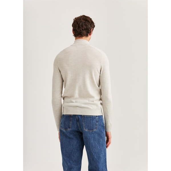 Merino John Zip Herre