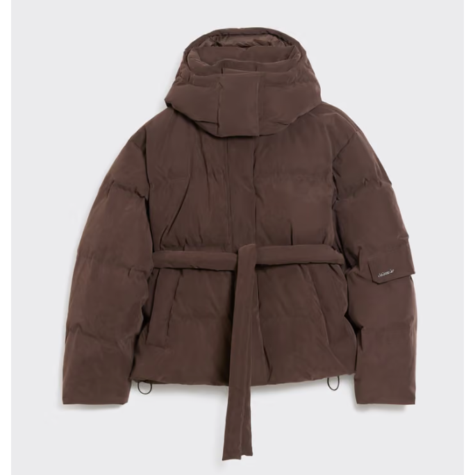 Steilia Brushed Down Jkt