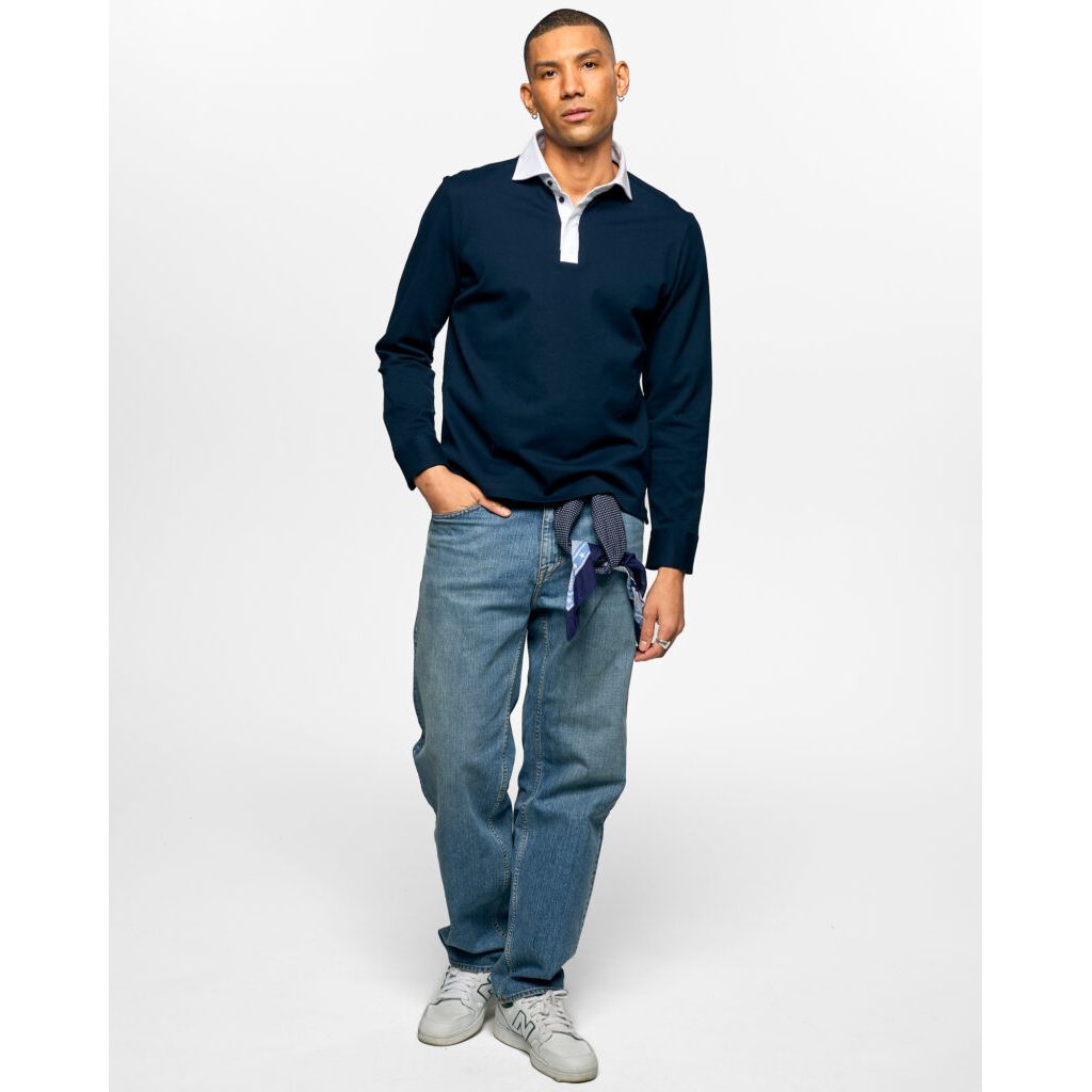 Adam Melange Knit