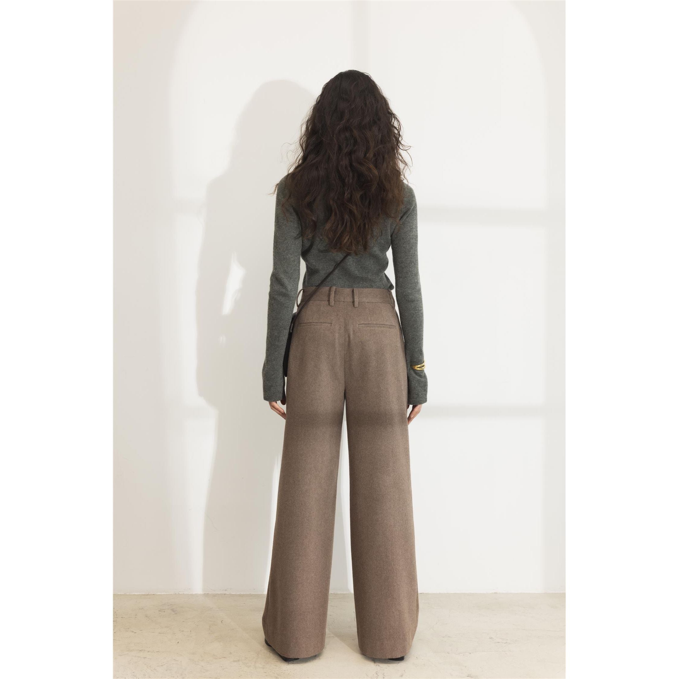 Ava Wool Trouser