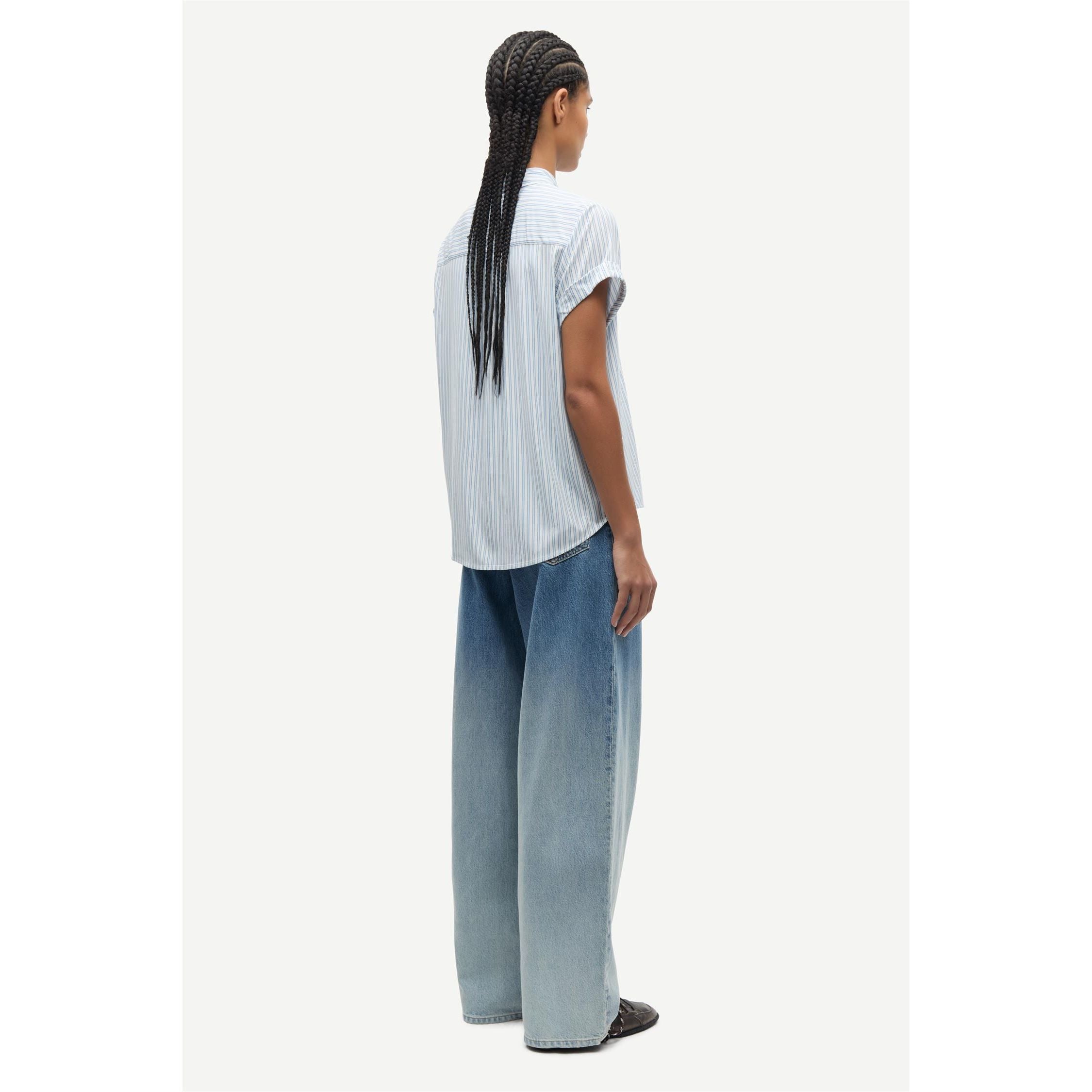 Majan SS Shirt 9942