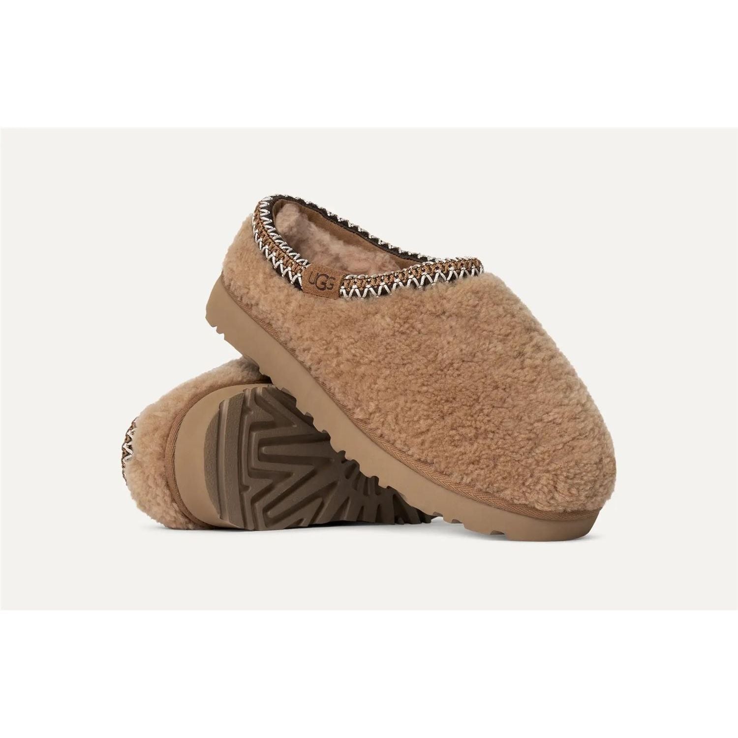 Tasman maxi curly