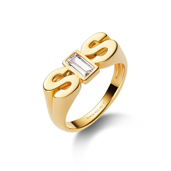 SIS Royal Ring gold