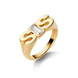 SIS Royal Ring gold