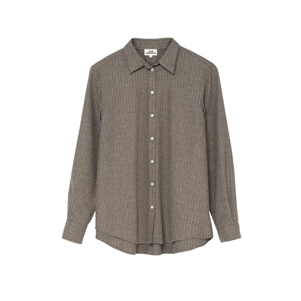 Sophie Wool Blend Shirt
