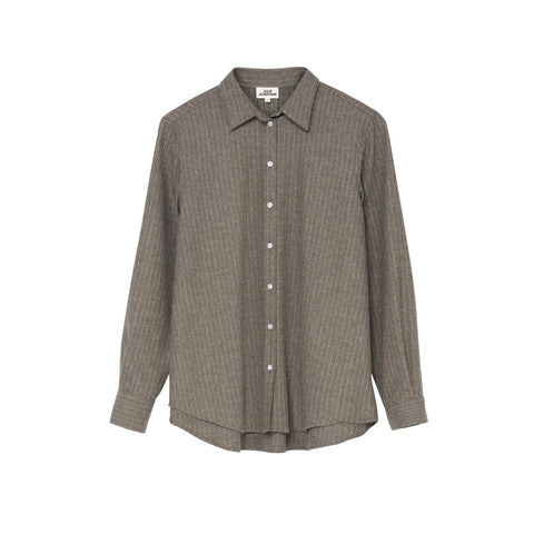 Sophie Wool Blend Shirt