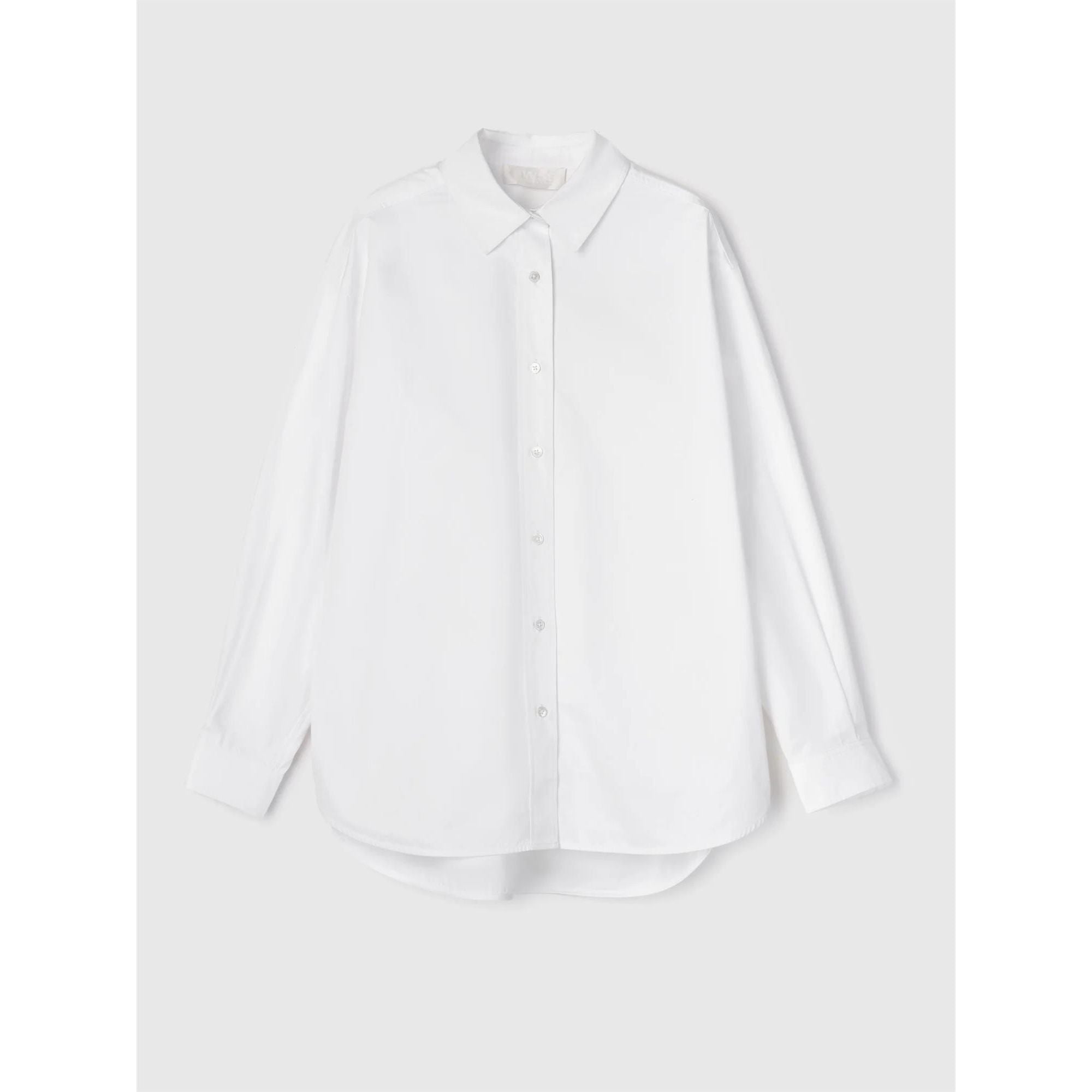 Poplin Workwear Shirt