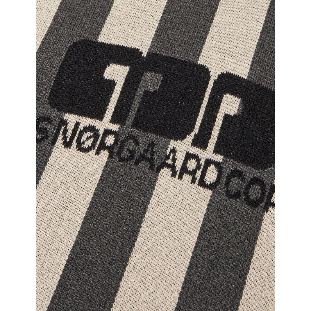 Fancy Liam Football Knit Herre