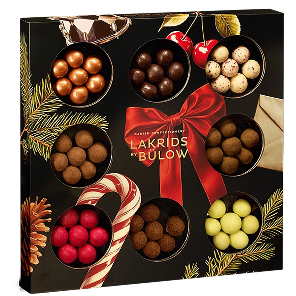 Selection Box Winter - 325G