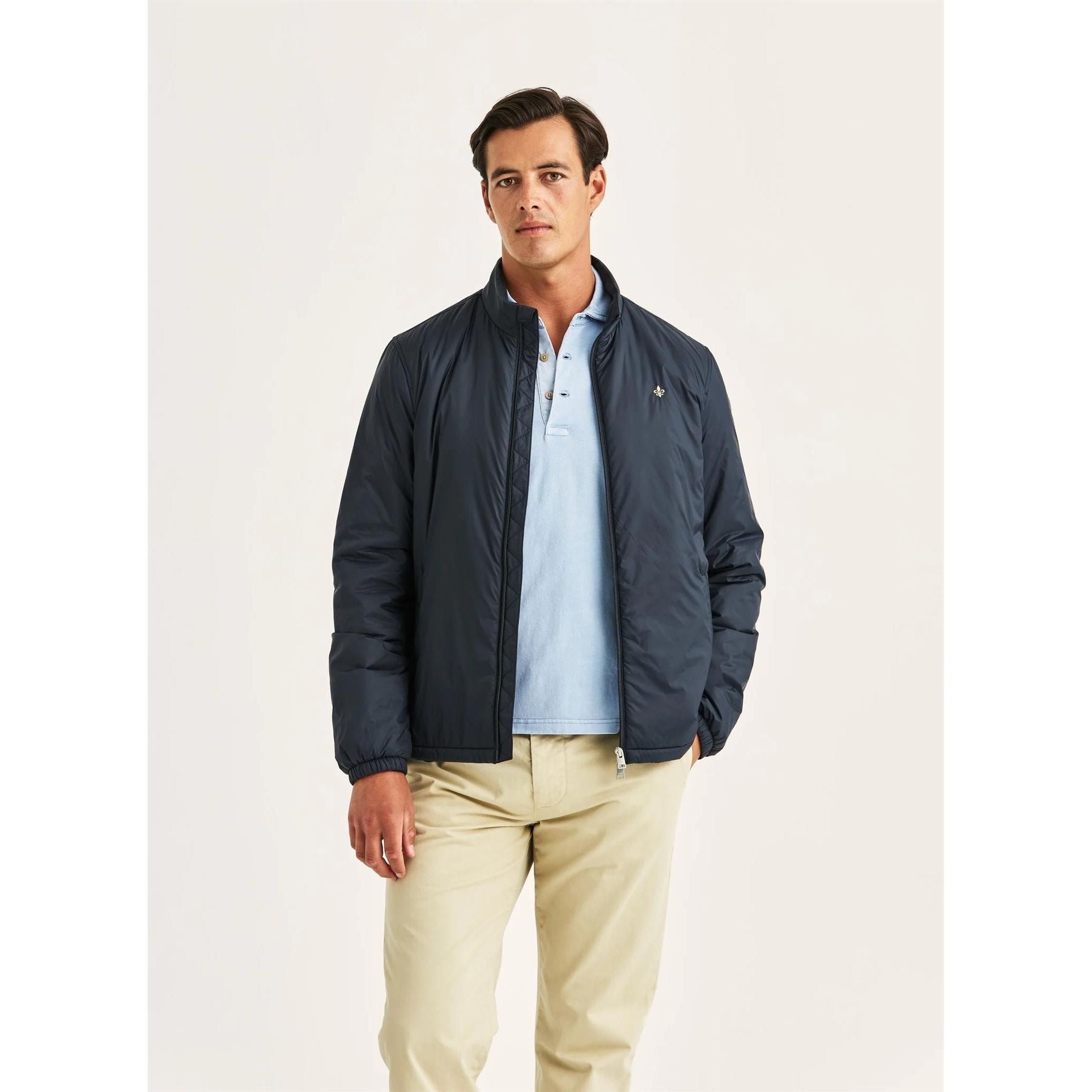 Bradley Padded Jacket Herre