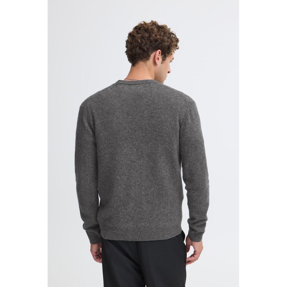 CFKarl Lambswool Cardigan Herre
