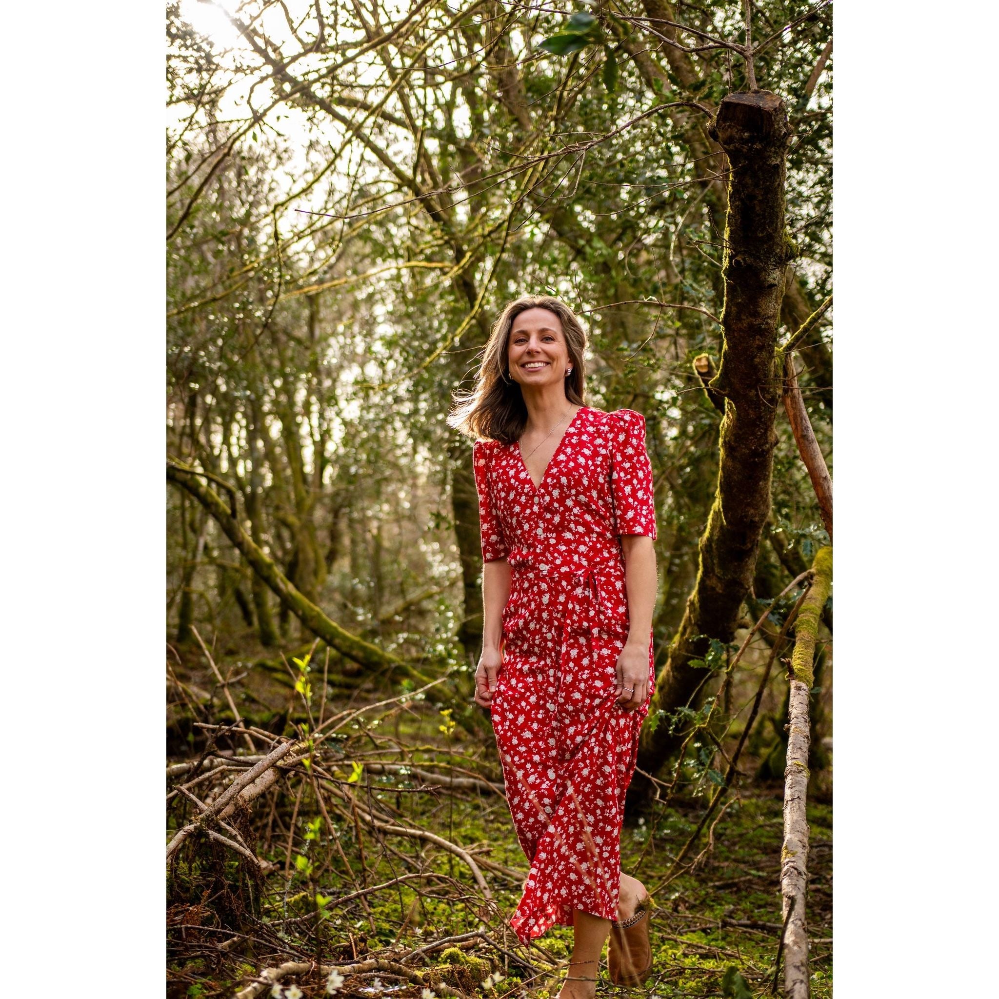 Nima Annecy Dress