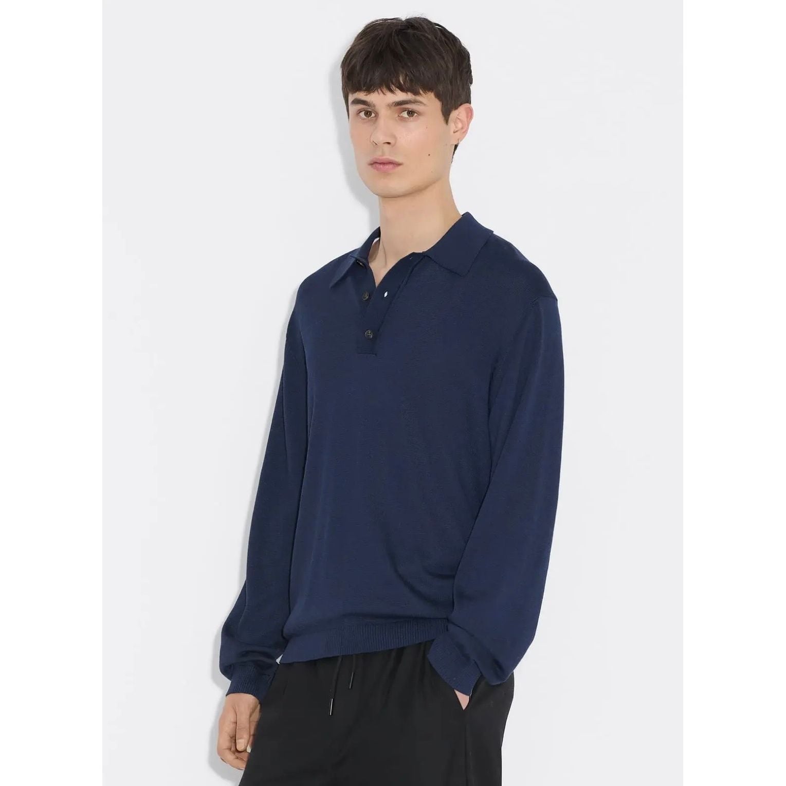 Ollie Cotton Polo Herre