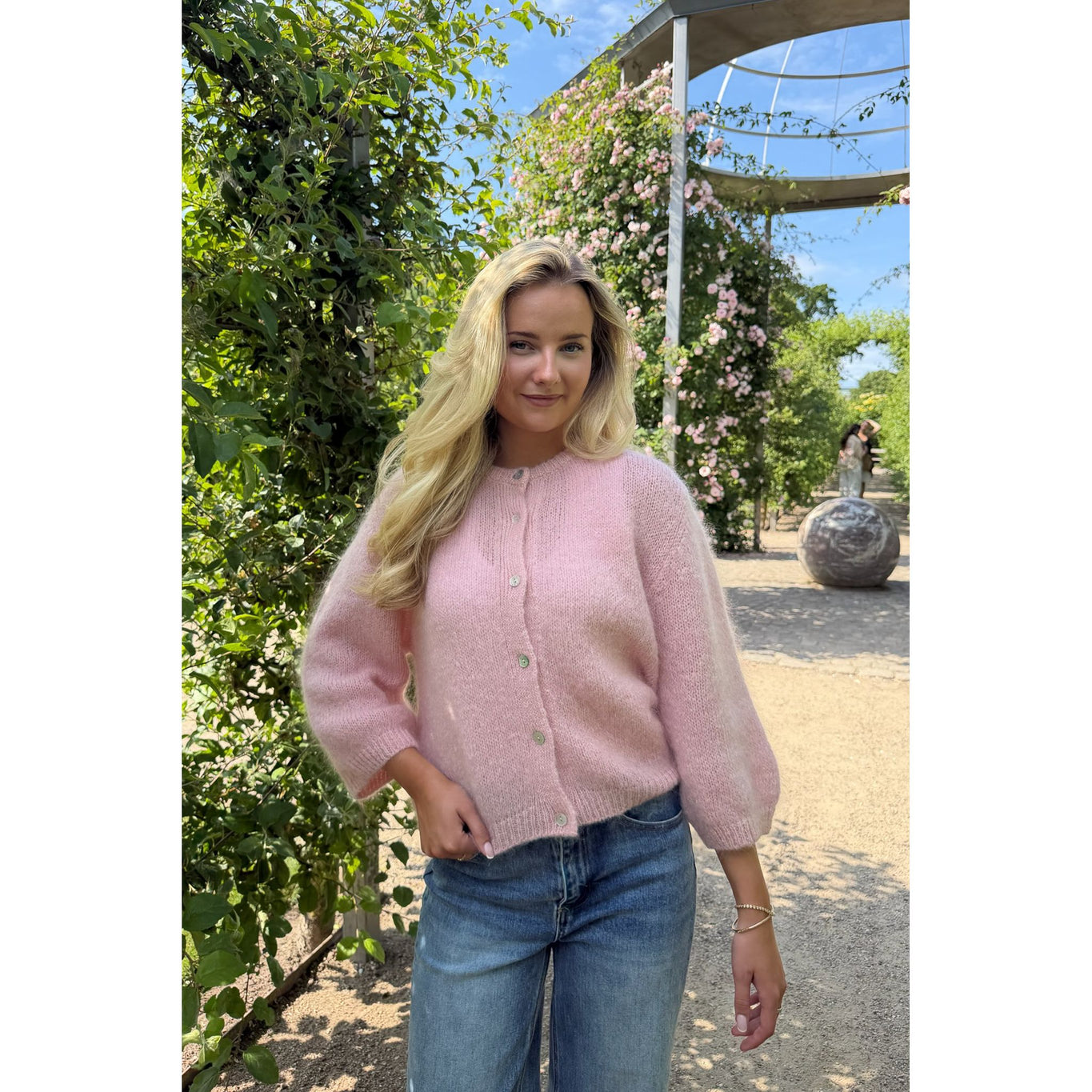 IdaIC Cardigan