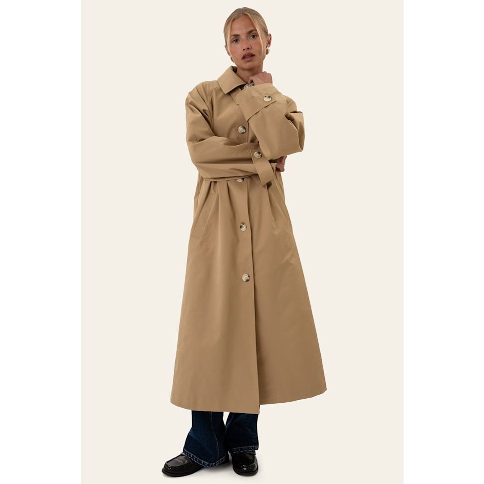 AvaIC Trenchcoat