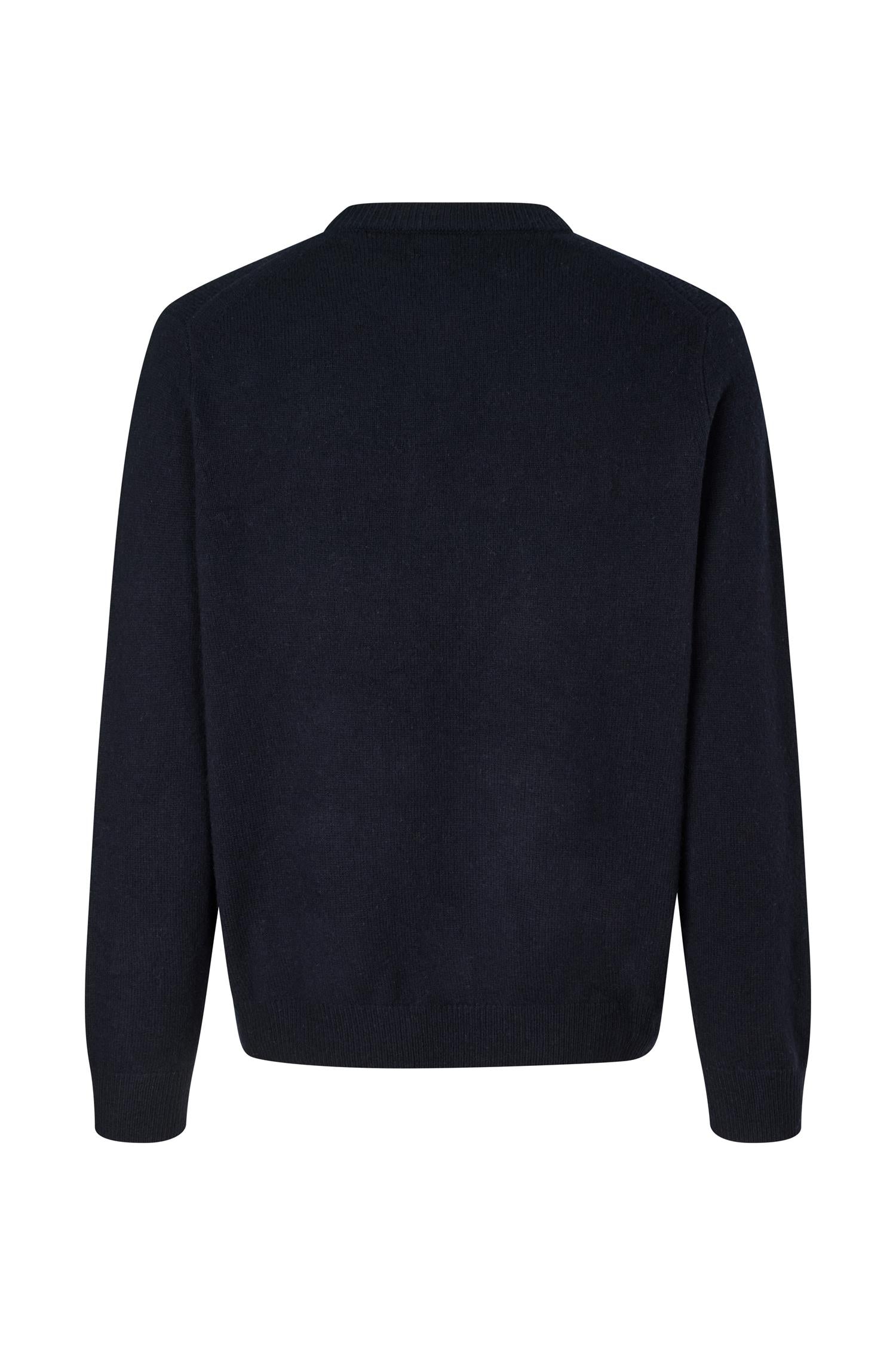 Isak Knit Sweater 15010 Herre