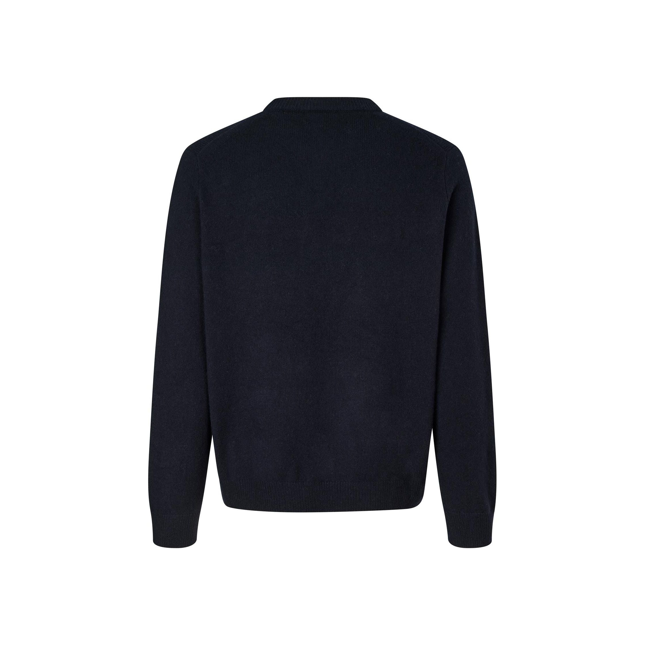 Isak Knit Sweater 15010 Herre