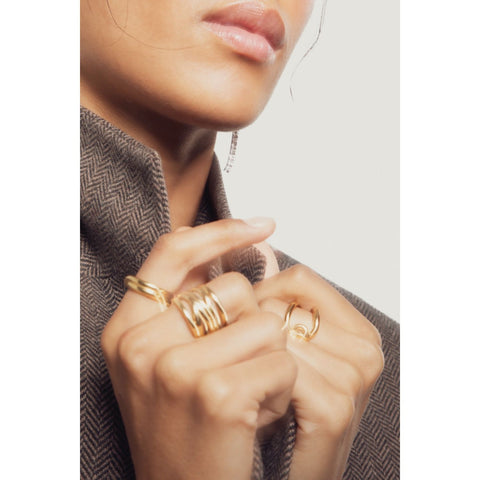 The Monogram ring