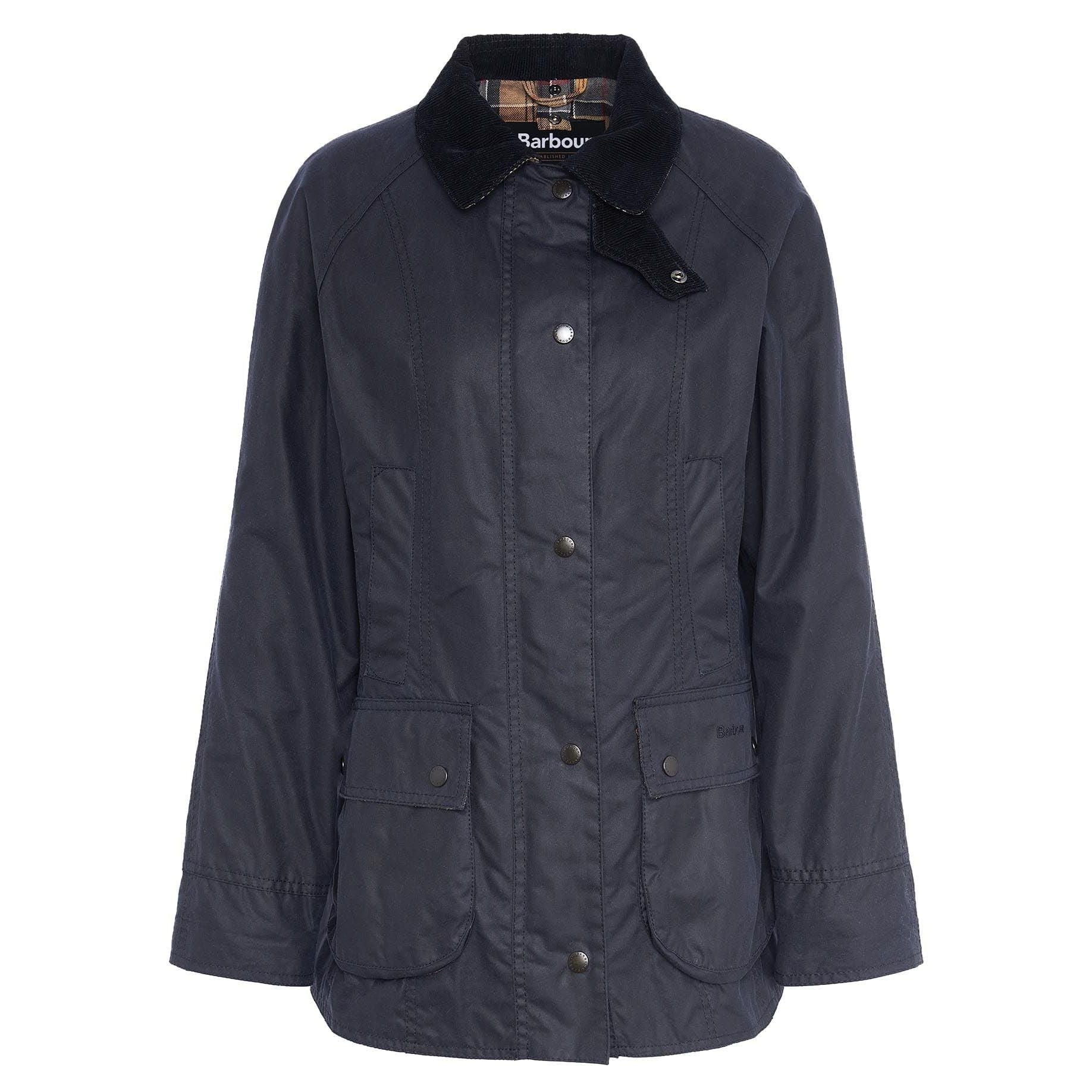 Classic Beadnell Wax Jacket