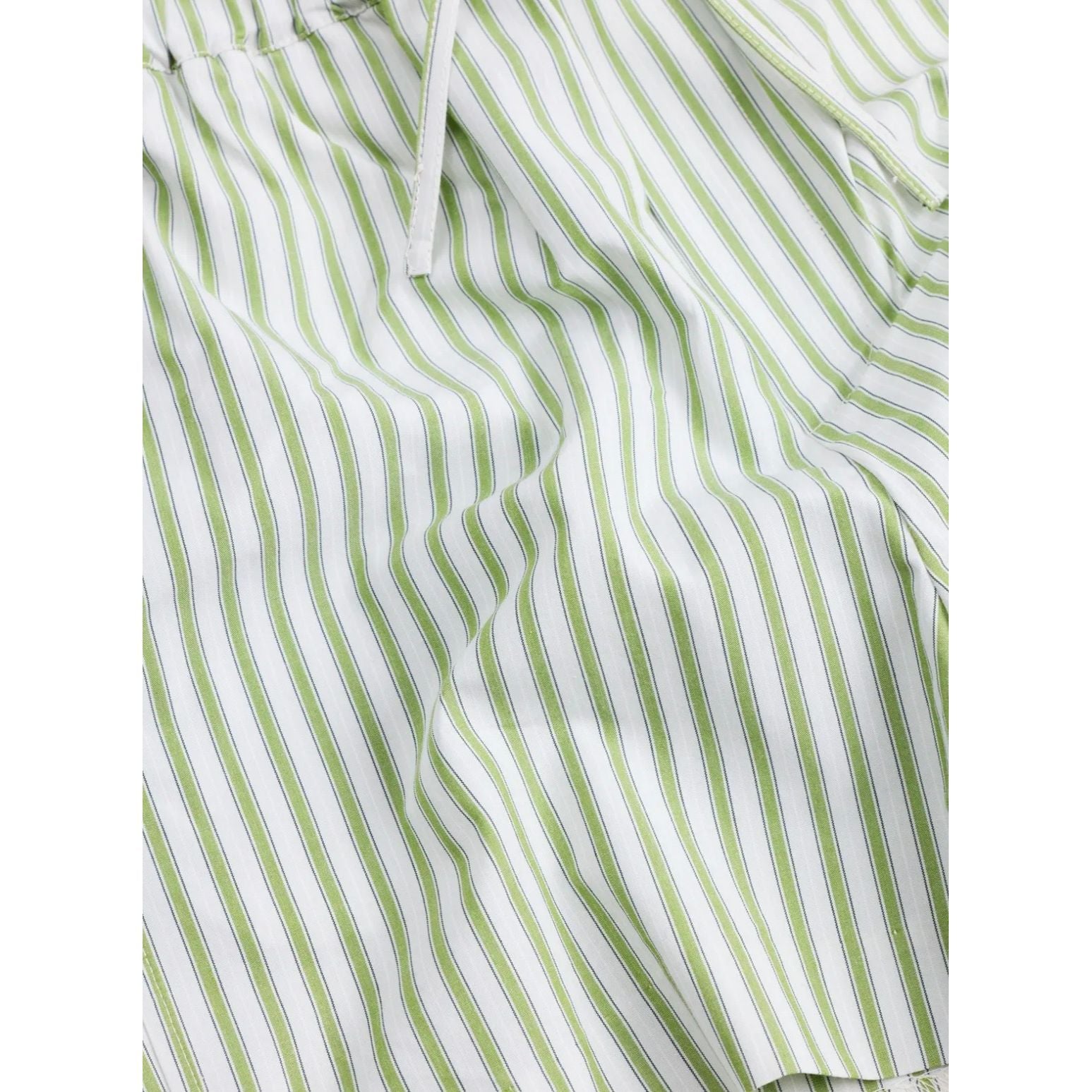 Loose Stripe Shorts