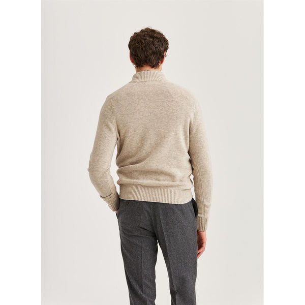 Hertford Half Zip Herre