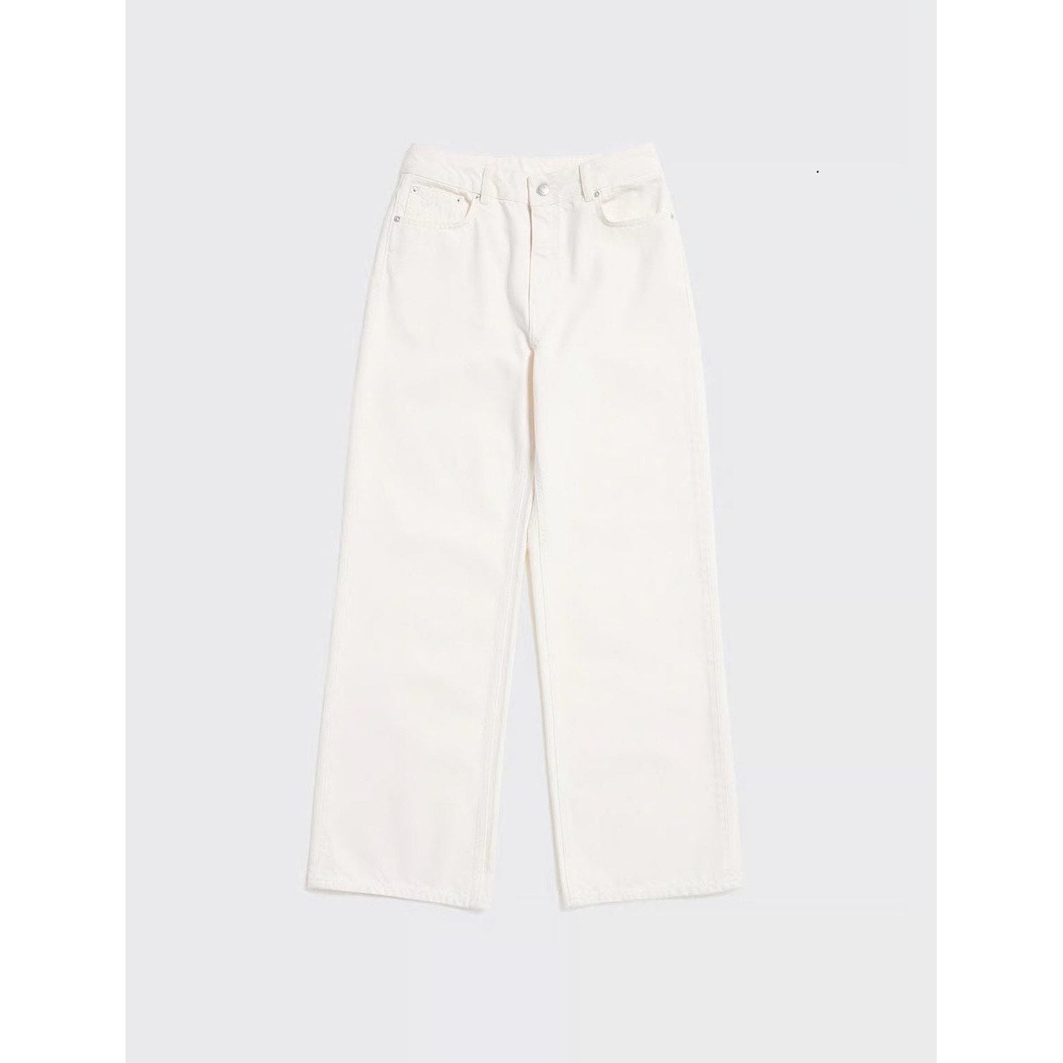 W Wide Jeans