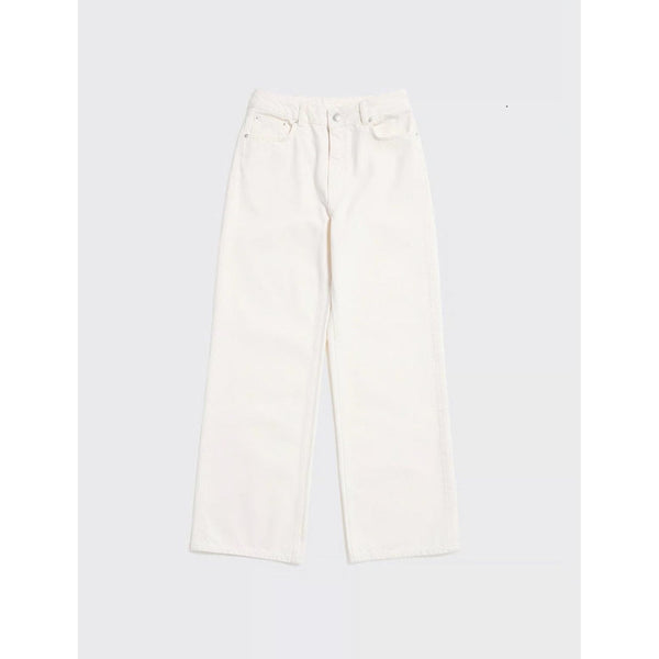W Wide Jeans