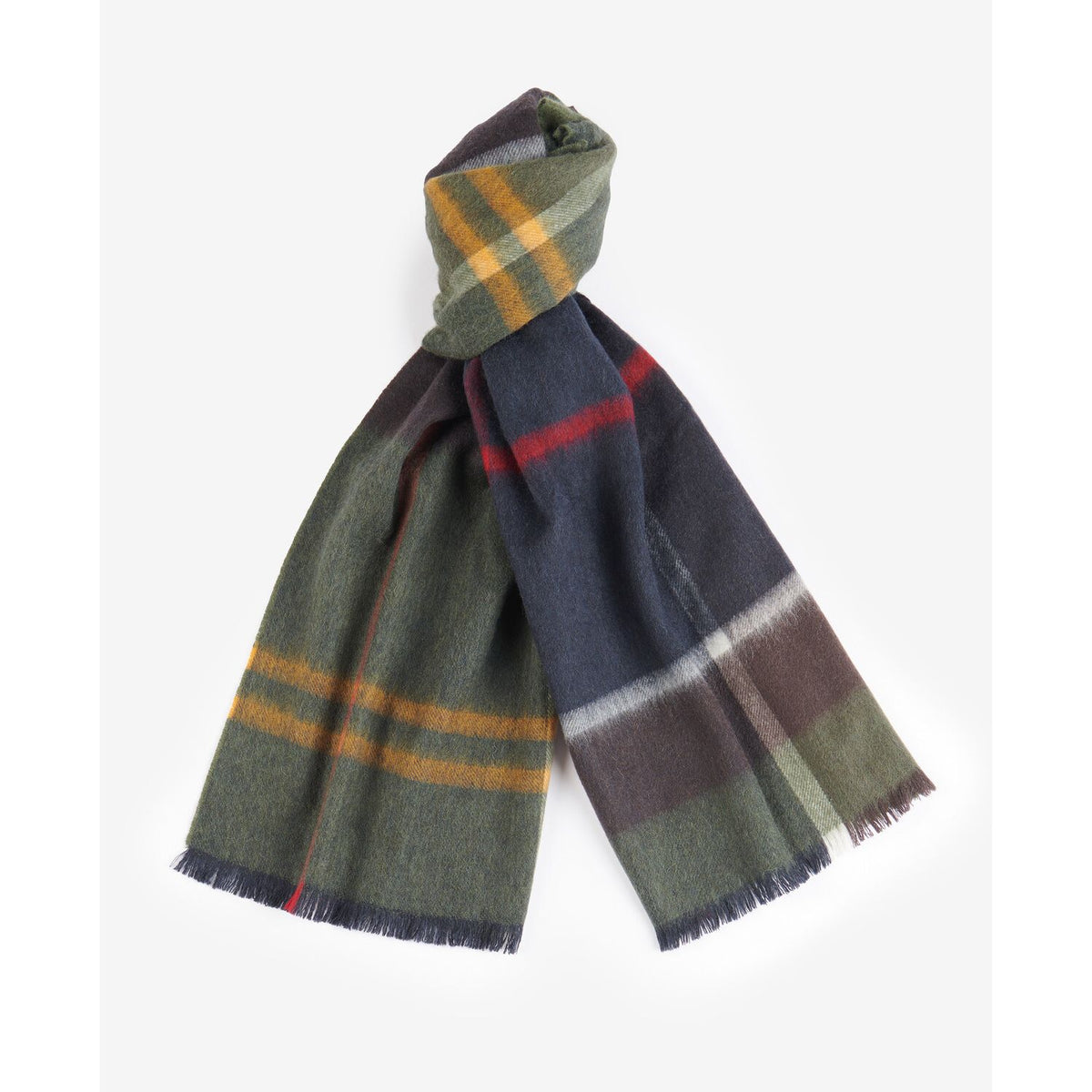 Barbour Rosefield Scarf