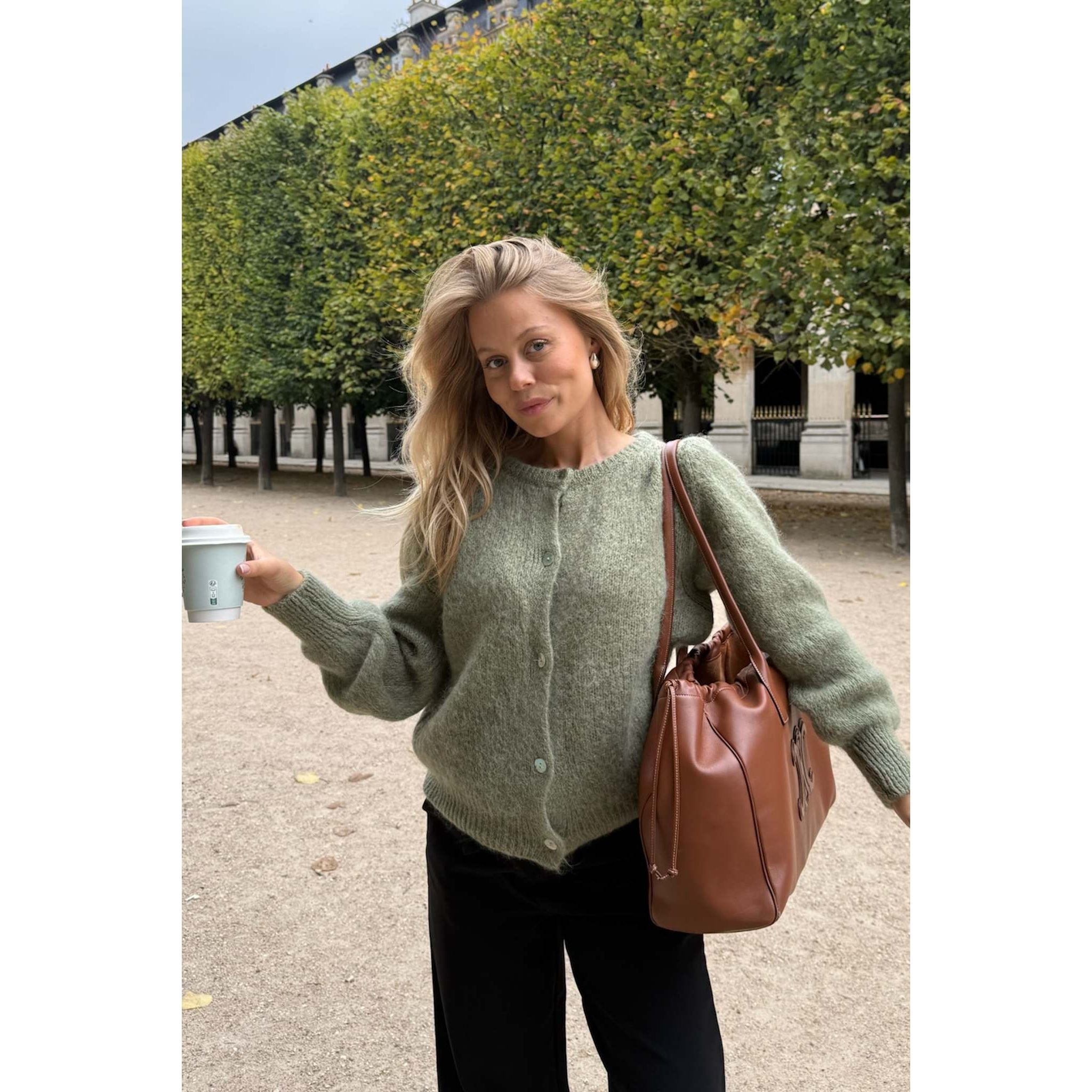 IdaIC Cardigan