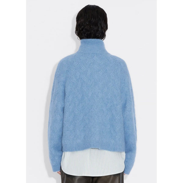Tine Powder Cardigan