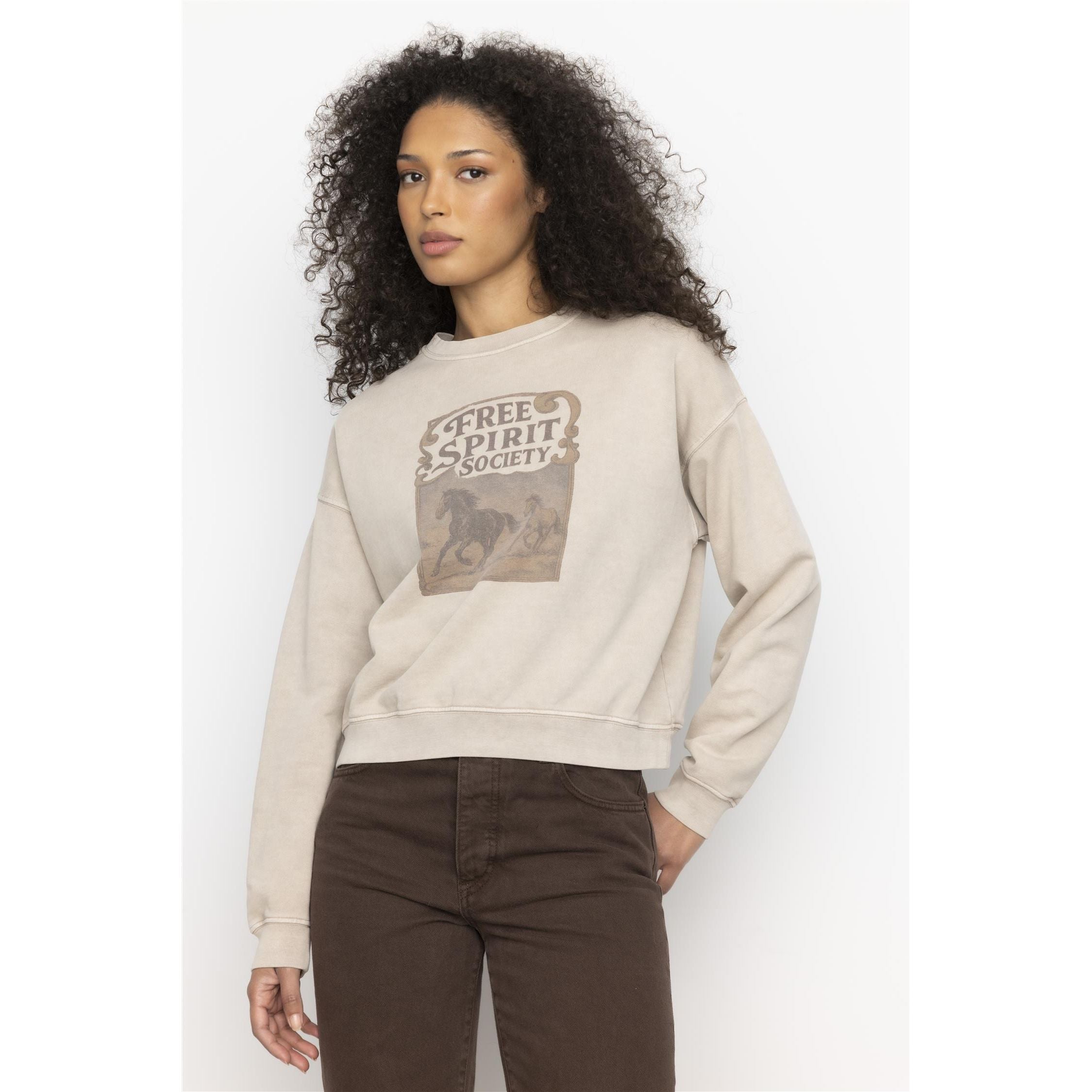 Moira Sweatshirt