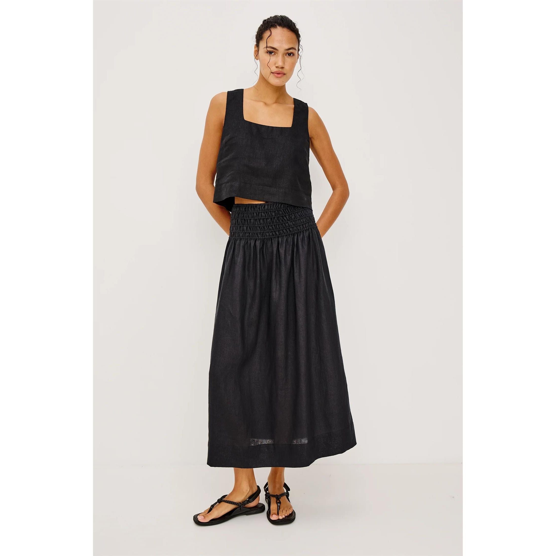 Alessa Skirt