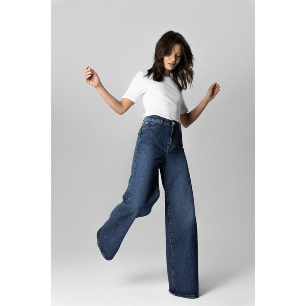 Pippa Rib Tee