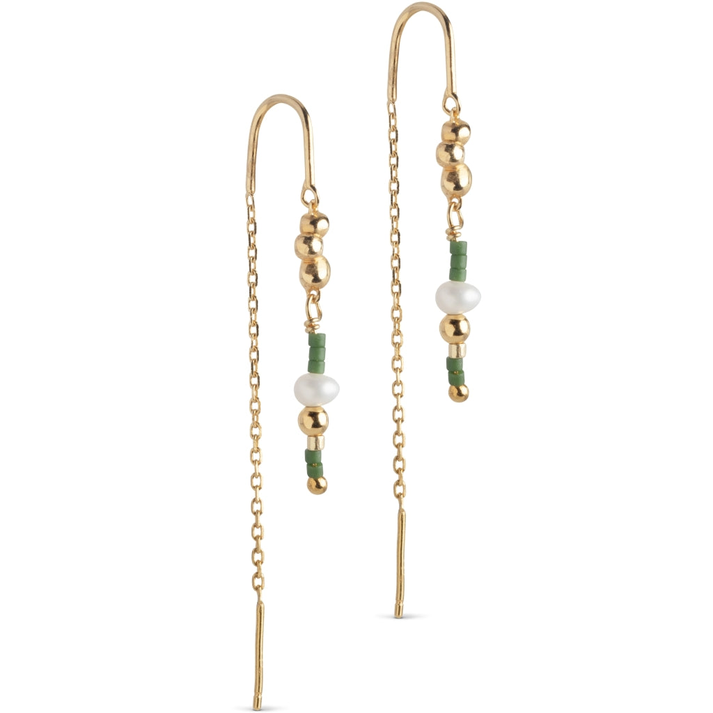 Earrings, Nara Miyuki