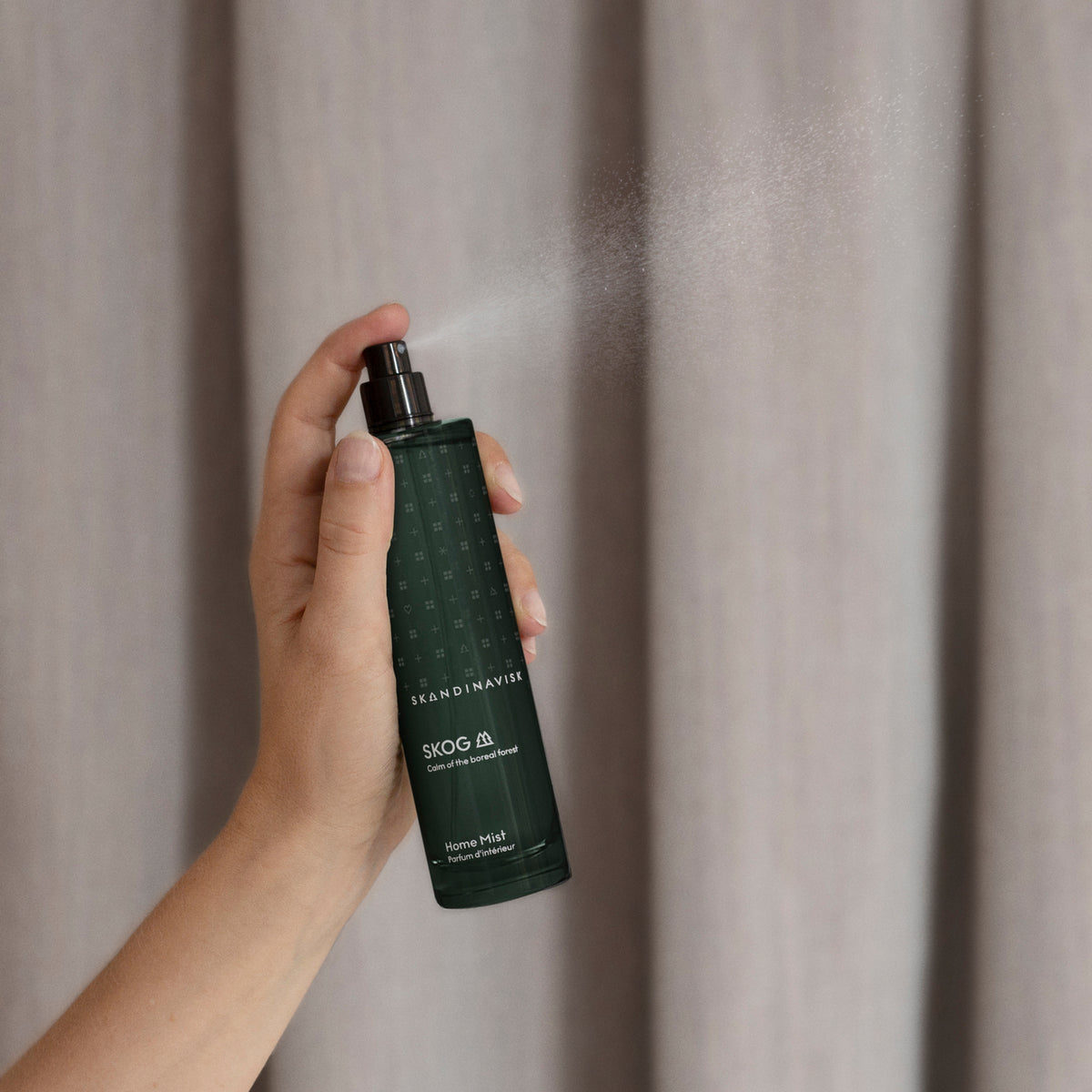 Home Mist Skog
