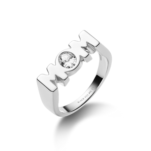 MOM Royal Ring silver