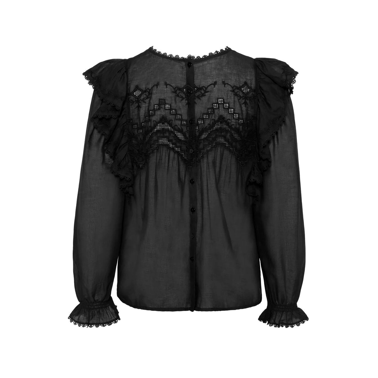 VIctoria Blouse