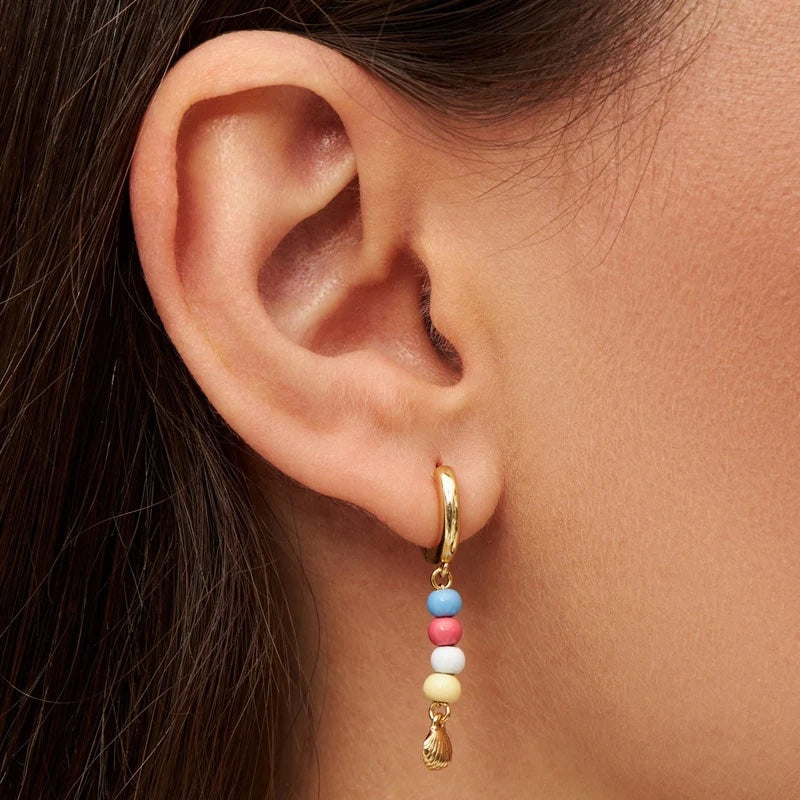 Summer Shell Earring