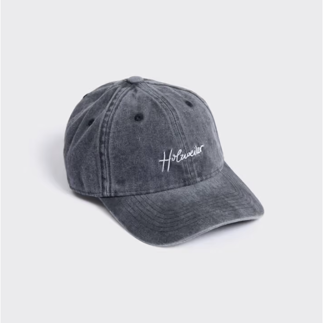 Tucker Logo Cap