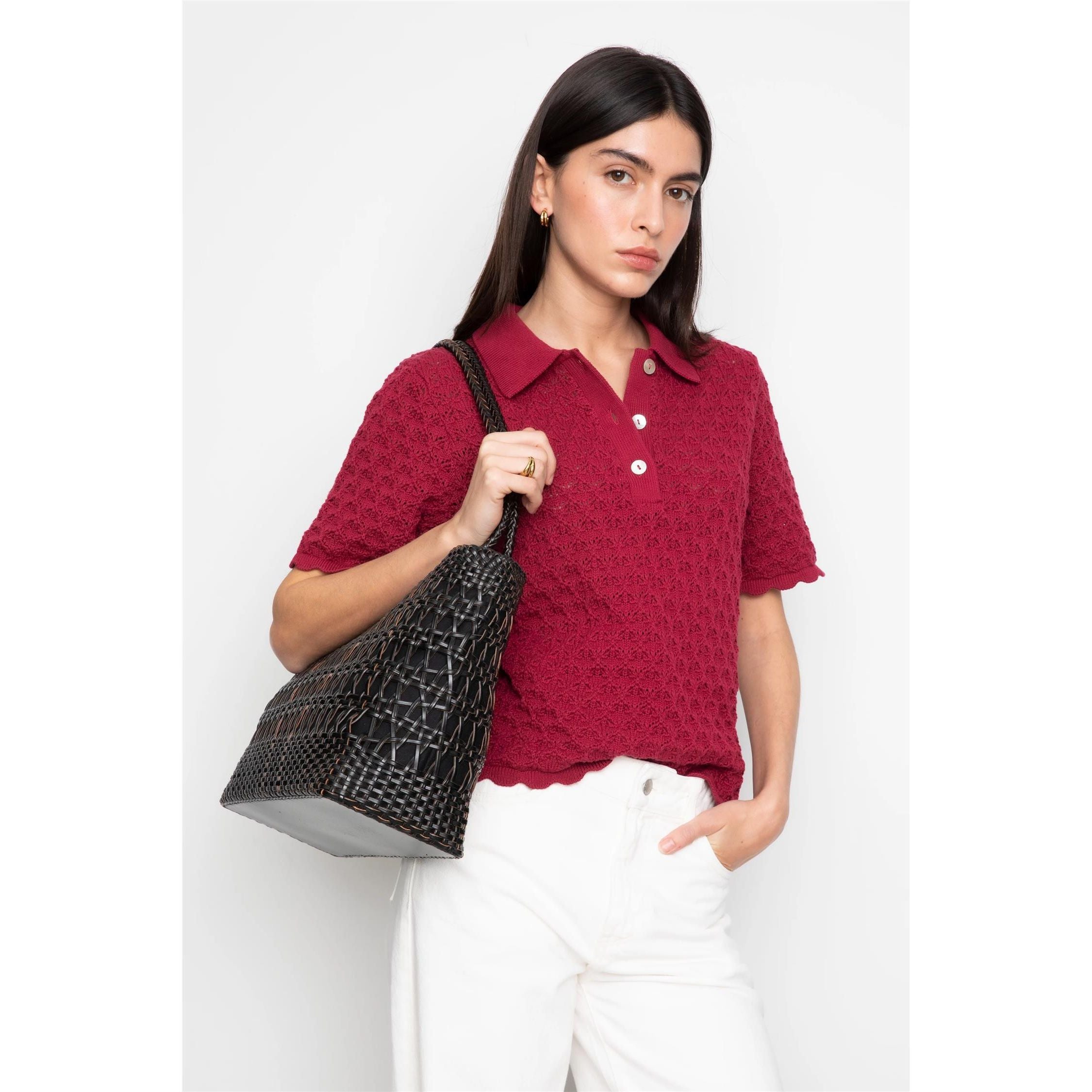 Gwen Knit Tee
