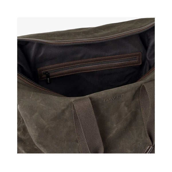 Day Waxed Cotton Holdall Bag